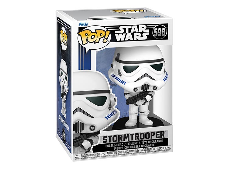 POP STAR WARS: SWNC- STORMTROOPER - 2