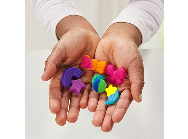 SET DE JUEGO PLAY DOH PELUQUERIA CON ESTILO - 9