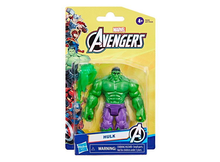 Statuette Marvel I Supereroi da collezione I EMP Shop
