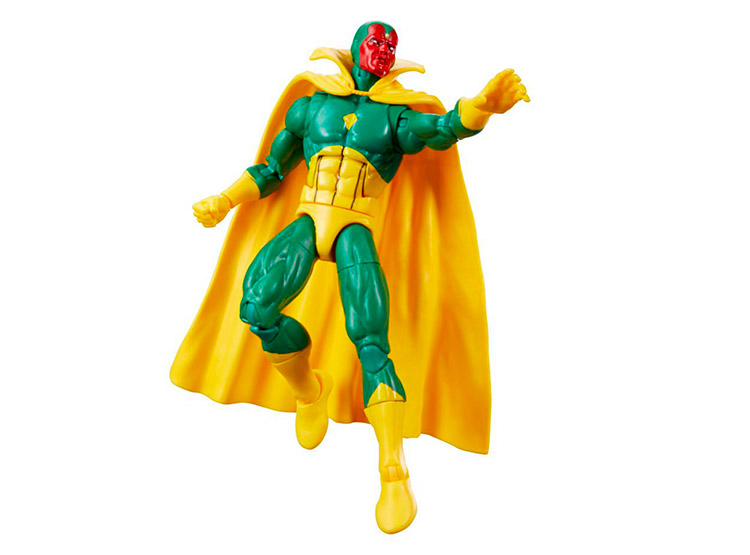 HASBRO MARVEL LEGENDS Series Vision-Action Figure