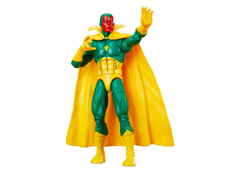 Marvel Hasbro, Legends Series, Comics, Ghost Rider, Action Figure Giocattolo Da 15 Cm 6 Accessori 0 2