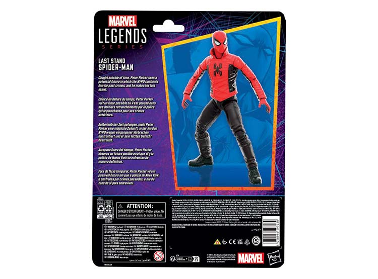 Marvel Legends Series: Ms. Marvel (Kamala Khan) - Figura Da 15,2 Cm, Ispirata Ai Fumetti, Collezione Sandman - 3
