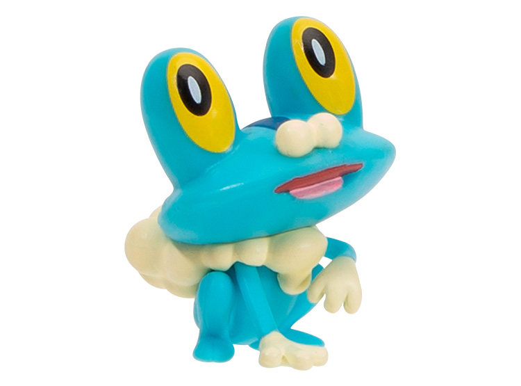 POKÉMON ATAQUE SORPRESA + POKEBOLA - 2