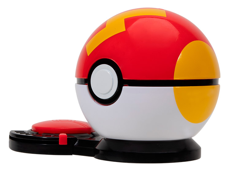 POKÉMON ATAQUE SORPRESA + POKEBOLA - 15