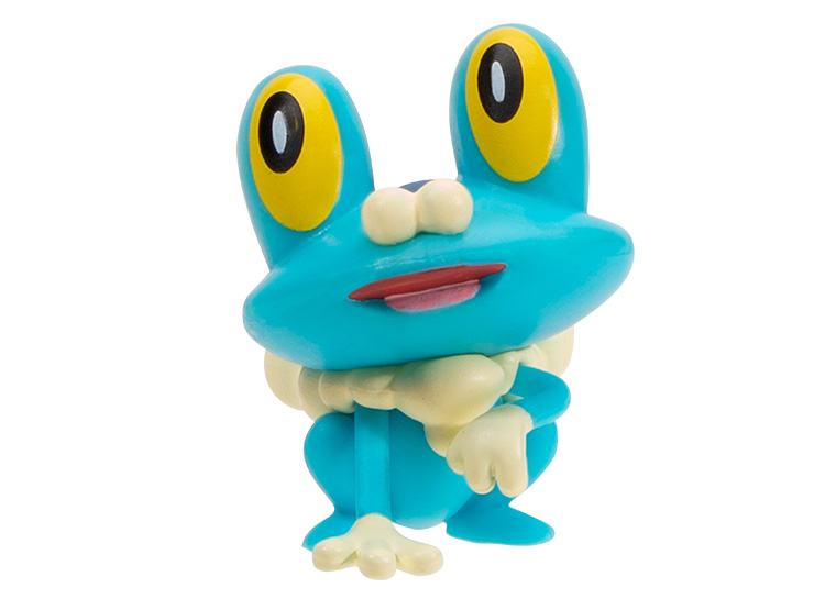 POKÉMON ATAQUE SORPRESA + POKEBOLA - 4