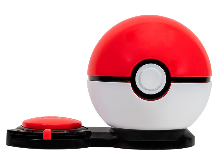 POKÉMON ATAQUE SORPRESA + POKEBOLA - 6