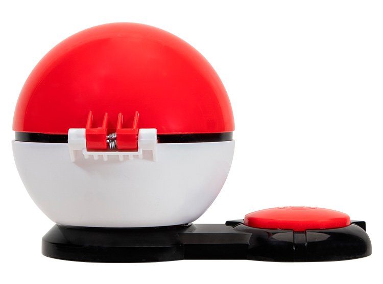POKÉMON ATAQUE SORPRESA + POKEBOLA - 7