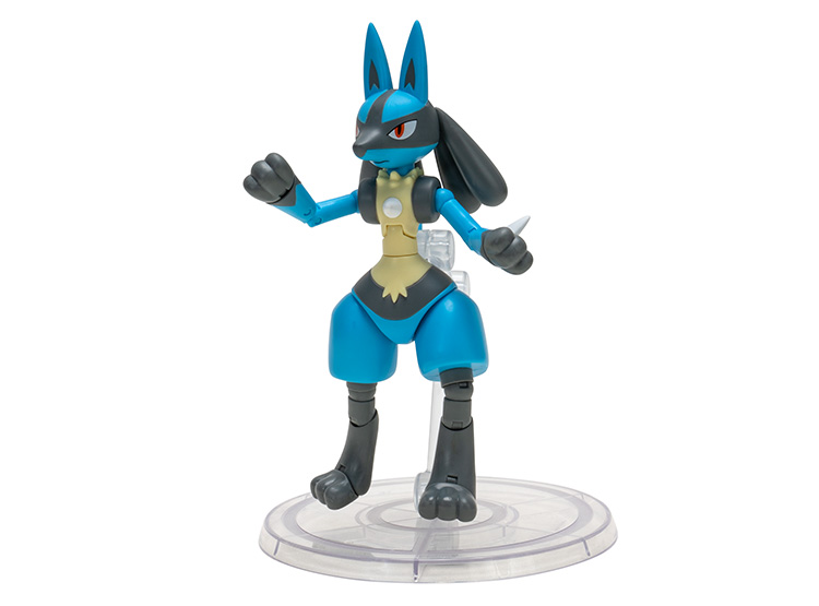 POKÉMON FIGURA SUPER ARTICULADA 15 CM