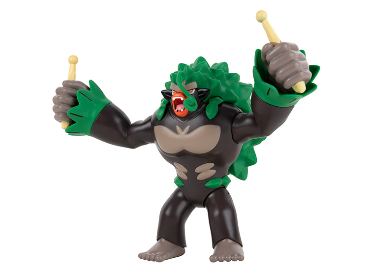 POKEMON FIGURA BATALLA EPICA ASST - MODELO ALEATORIO - 8