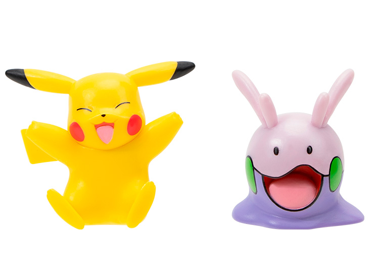POKEMON PACK FIGURAS DE BATALLA - MODELO ALEATORIO - 14