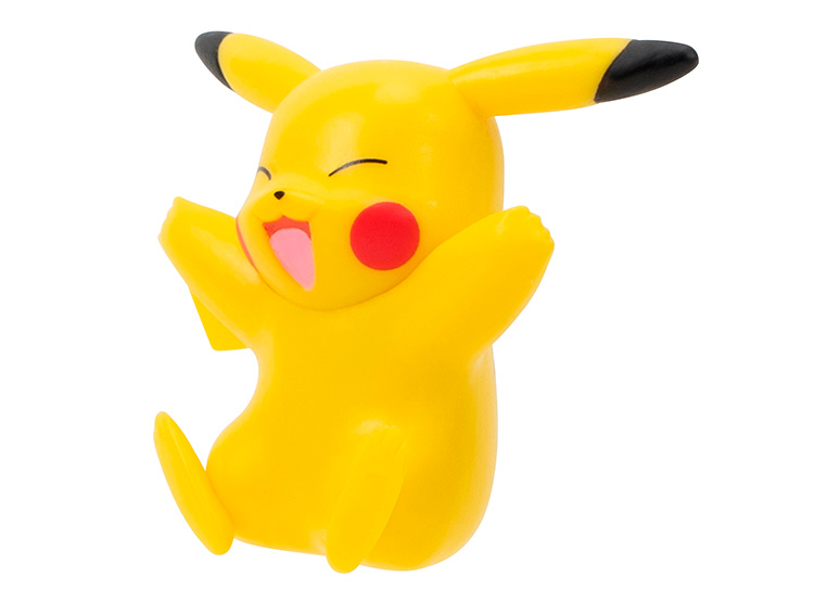POKEMON PACK FIGURAS DE BATALLA - MODELO ALEATORIO - 15
