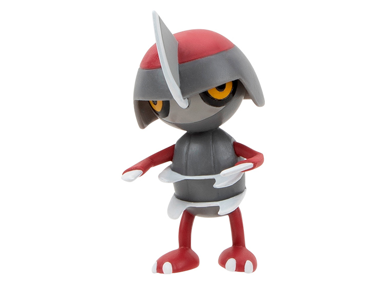 POKEMON PACK FIGURAS DE BATALLA - MODELO ALEATORIO - 3