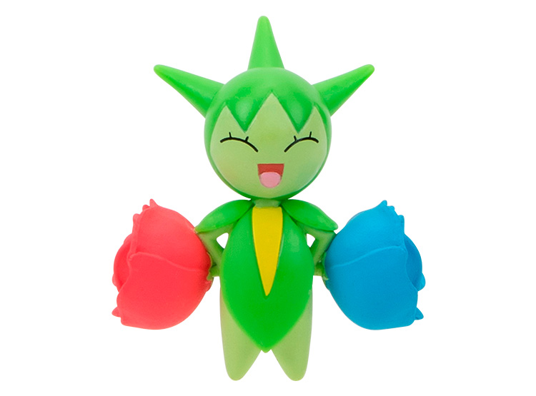 POKEMON PACK FIGURAS DE BATALLA - MODELO ALEATORIO - 1