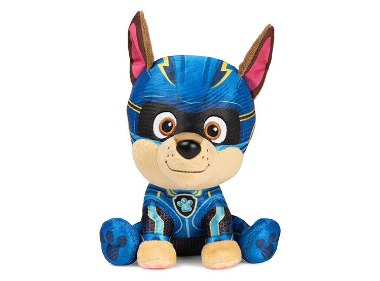 PAW PATROL PELUCHES CACHORROS MIGHTY - MODELO ALEATORIO - 2