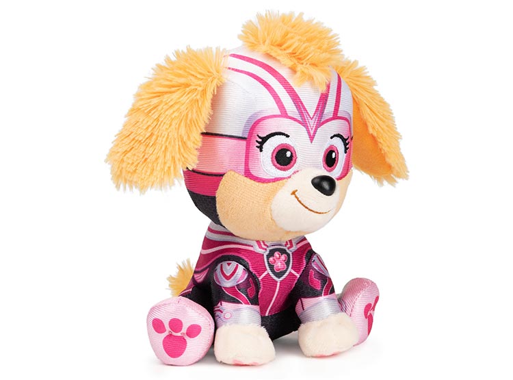 PAW PATROL PELUCHES CACHORROS MIGHTY - MODELO ALEATORIO - 14