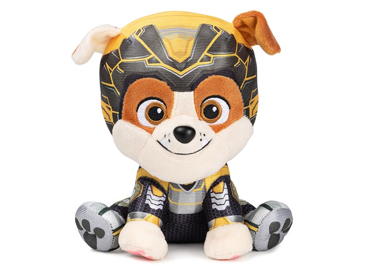 PAW PATROL PELUCHES CACHORROS MIGHTY - MODELO ALEATORIO - 15