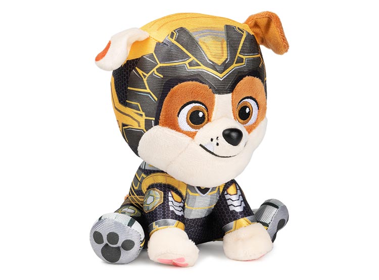 PAW PATROL PELUCHES CACHORROS MIGHTY - MODELO ALEATORIO - 16
