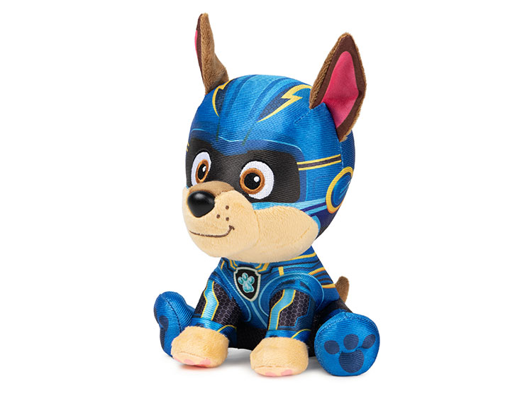 PAW PATROL PELUCHES CACHORROS MIGHTY - MODELO ALEATORIO - 3
