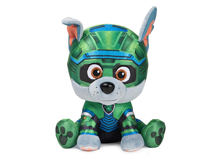 PAW PATROL PELUCHES CACHORROS MIGHTY - MODELO ALEATORIO - 5