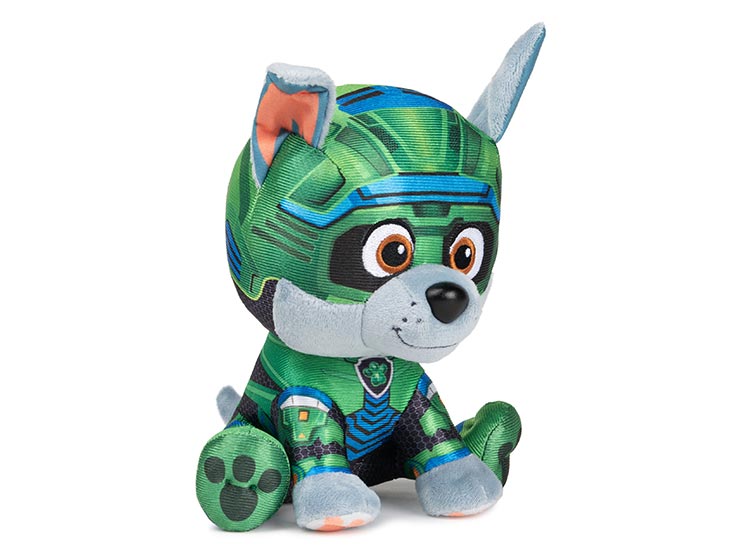 PAW PATROL PELUCHES CACHORROS MIGHTY - MODELO ALEATORIO - 6