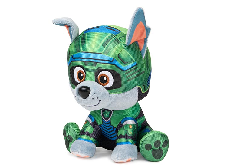 PAW PATROL PELUCHES CACHORROS MIGHTY - MODELO ALEATORIO - 7