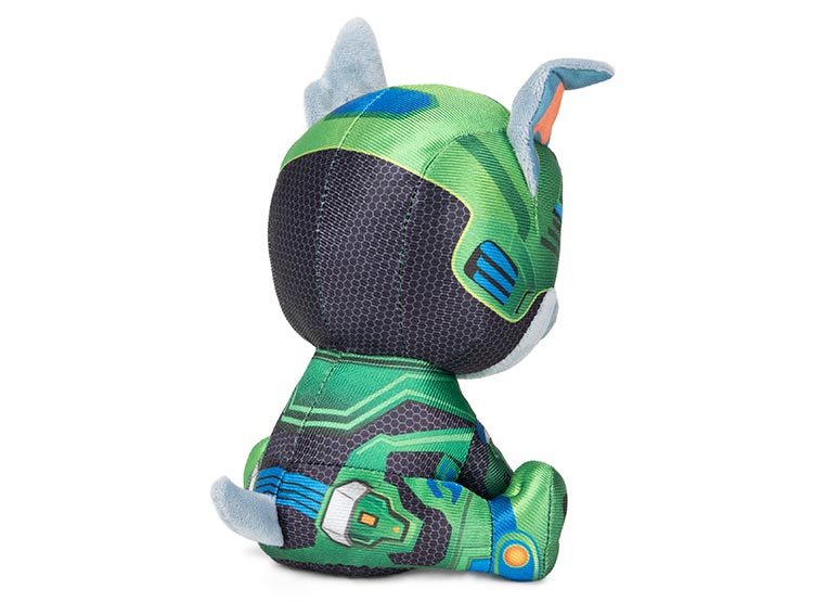 PAW PATROL PELUCHES CACHORROS MIGHTY - MODELO ALEATORIO - 8
