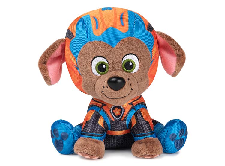 PAW PATROL PELUCHES CACHORROS MIGHTY - MODELO ALEATORIO - 9