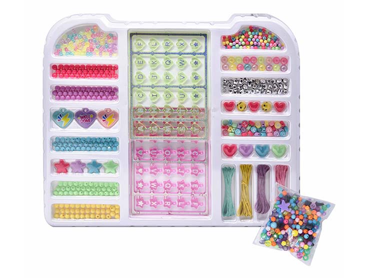 JUGUETES BELLEZA Y SPA NIÑOS HARVEST SET JOYERIA DE MODA - 2