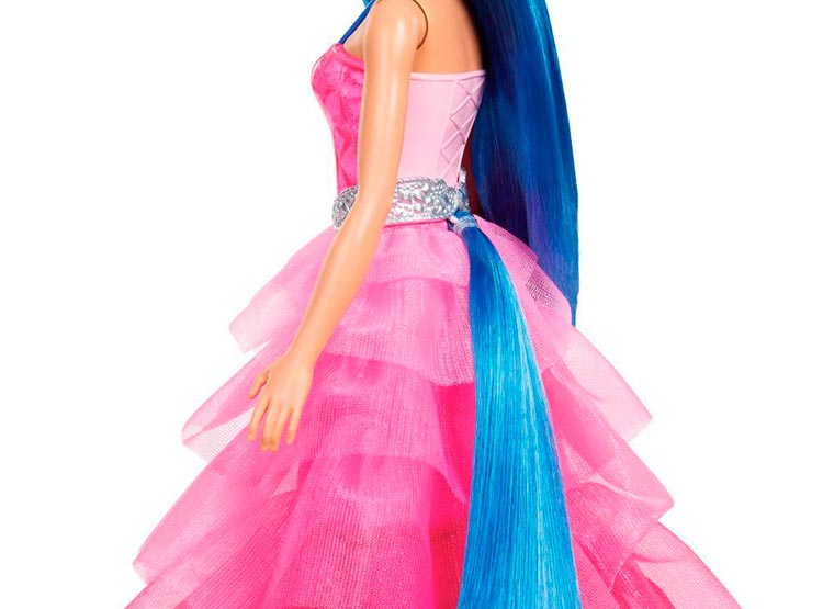 BARBIE FANTASÍA EDICIÓN ESPECIAL ZAFIRO 65 ANIVERSARIO - 6
