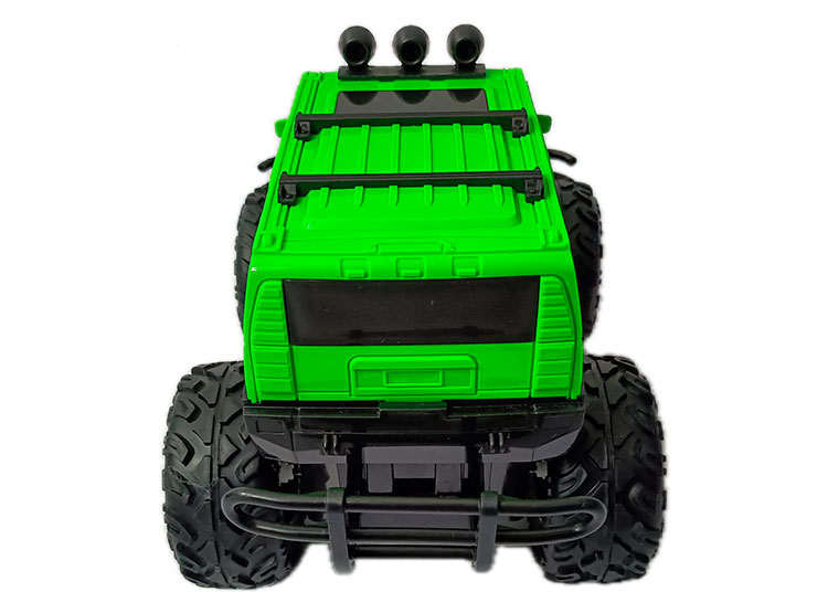 VEHÍCULO RADIO CONTROL EBX BIG WHEELS DE GOMA ASS - 3