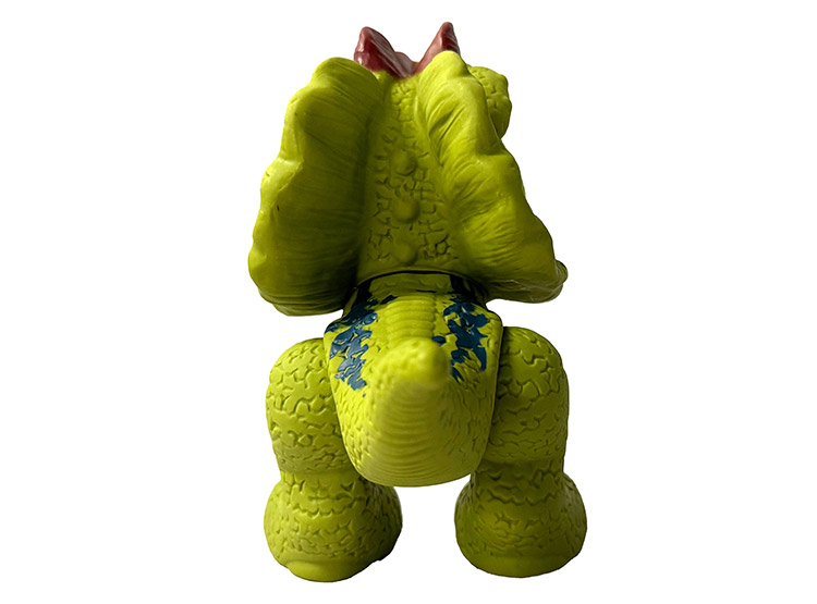 FIGURA ULTRA TOYS L&S DINOSAURIO CABEZÓN DILOPHOSAURUS SMALL - 4