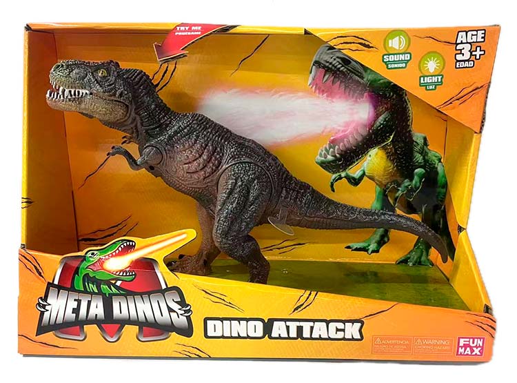 LICHENGTAI T-Rex Dinosaurio Articulado – 15 Cm, PVC, Figurita Interactiva Para Niños