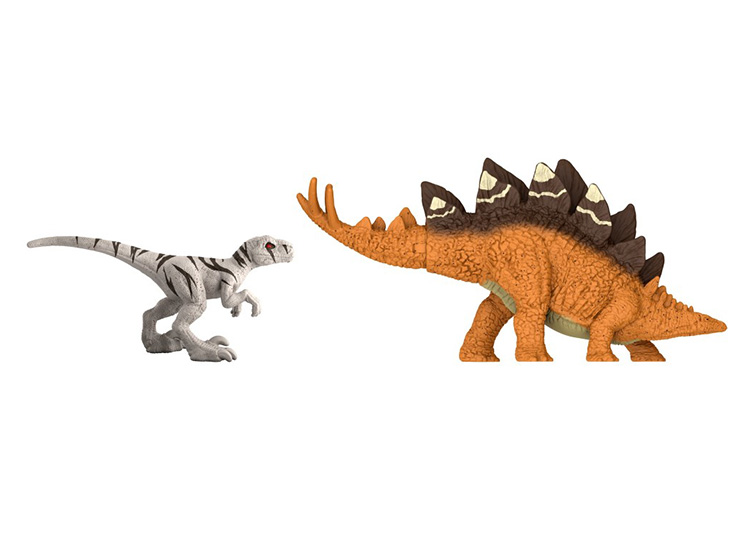 MINI DINO COLECCIONABLES - MODELO ALEATORIO - 3