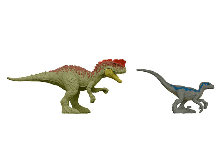 MINI DINO COLECCIONABLES - MODELO ALEATORIO - 4