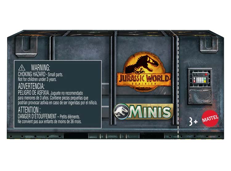 MINI DINO COLECCIONABLES - MODELO ALEATORIO - 6