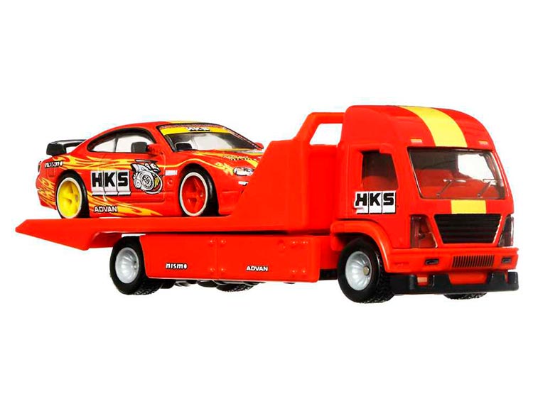 AUTO TRANSPORTADOR - MODELO ALEATORIO - 2
