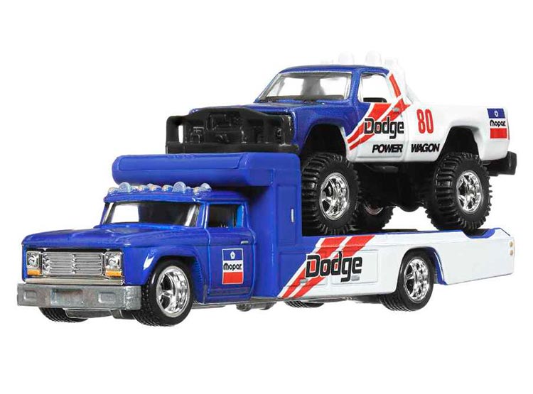 AUTO TRANSPORTADOR - MODELO ALEATORIO - 3