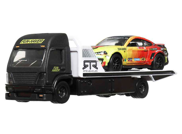 AUTO TRANSPORTADOR - MODELO ALEATORIO - 4