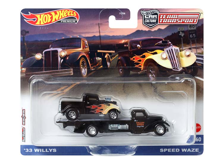 AUTO TRANSPORTADOR - MODELO ALEATORIO - 7