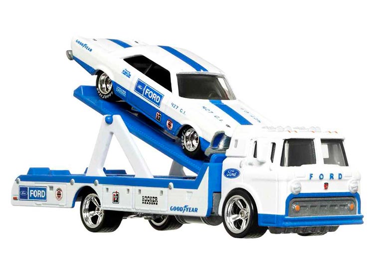 AUTO TRANSPORTADOR - MODELO ALEATORIO - 1