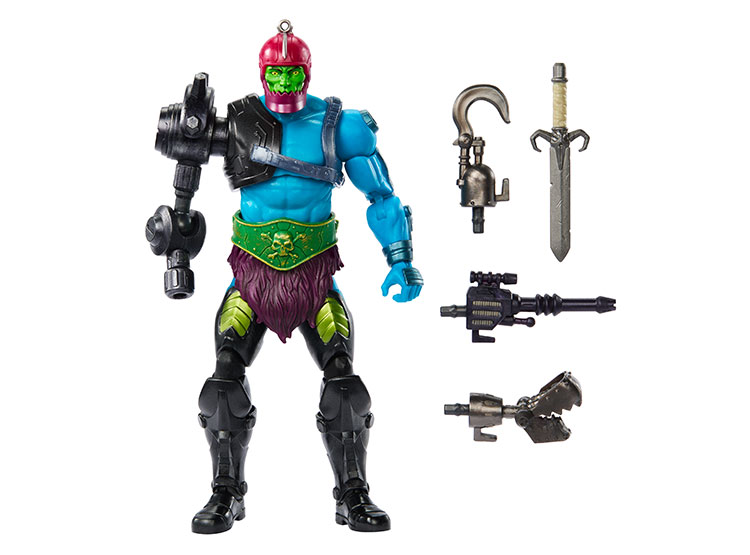 Mattel Collectible - Masters Of The Universe Masterverse - Action Figure Personaggio A - Giocattolo Da Collezione Ufficiale