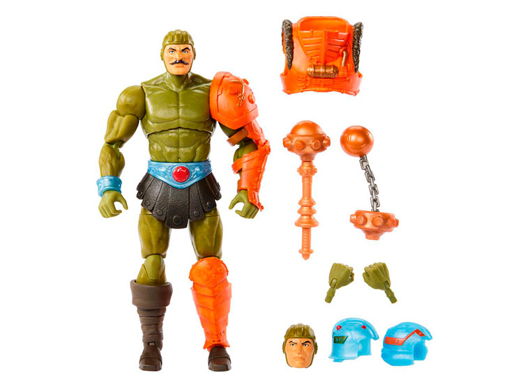 Pre-order/In-Stock Alert: Mattel Masters of the Universe Masterverse New Eternia Skelcon Exclusive Action Figure