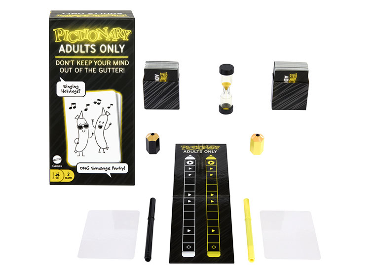 SOLO PARA ADULTOS - 5