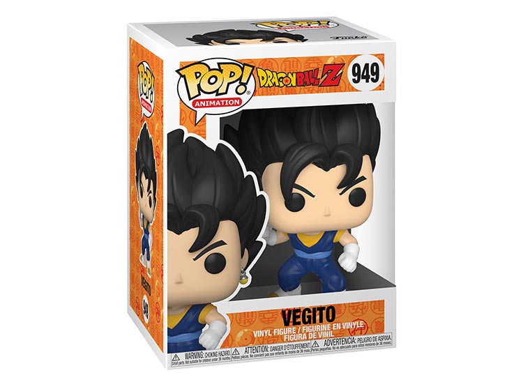 FIGURA DRAGON BALL VEGITO - 2