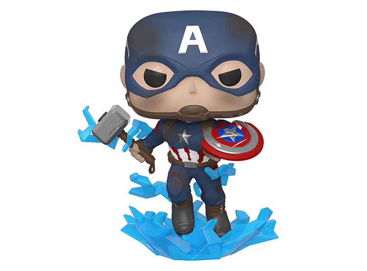 FIGURA MARVEL CAPITAN AMERICA - 1