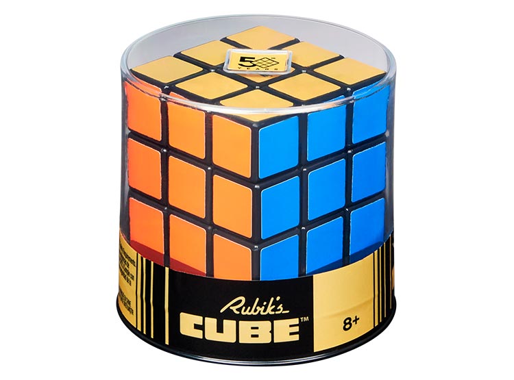 RUBIKS CUBO RETRO 3X3