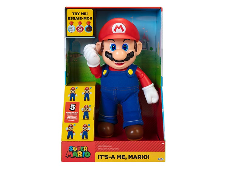 FIGURA IT'S - A ME, MARIO! - 6