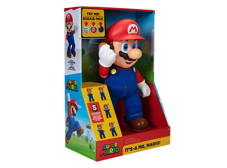 FIGURA IT'S - A ME, MARIO! - 7