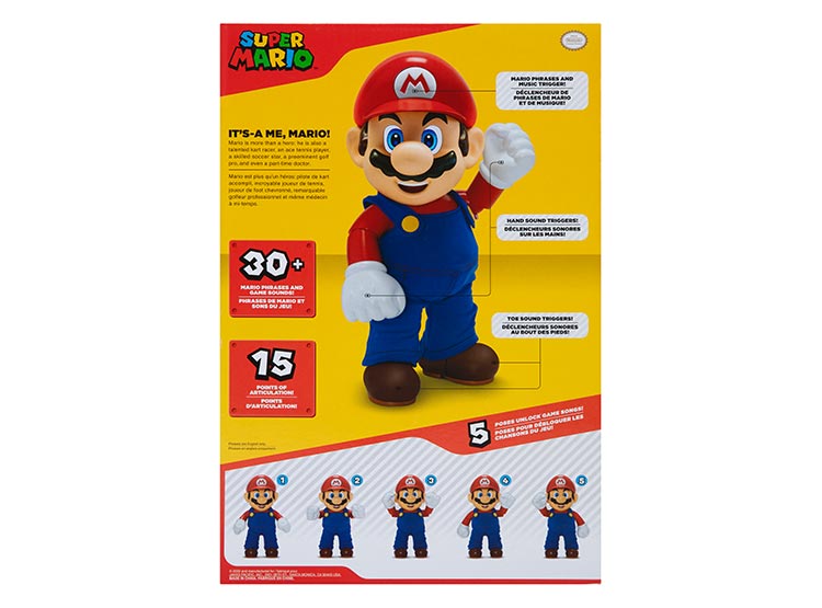 FIGURA IT'S - A ME, MARIO! - 8