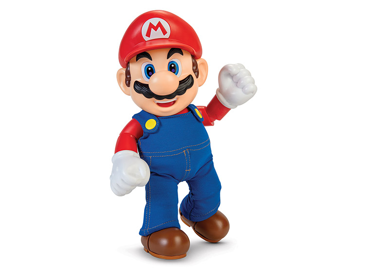 FIGURA IT'S - A ME, MARIO! - 1